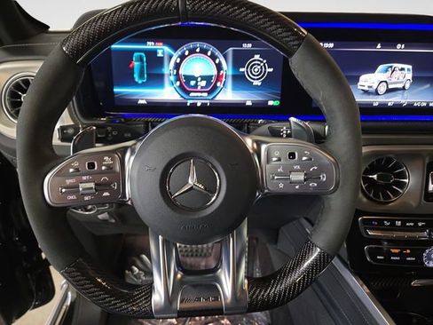 Used 2023 Mercedes-Benz G 63 AMG 4MATIC image 22