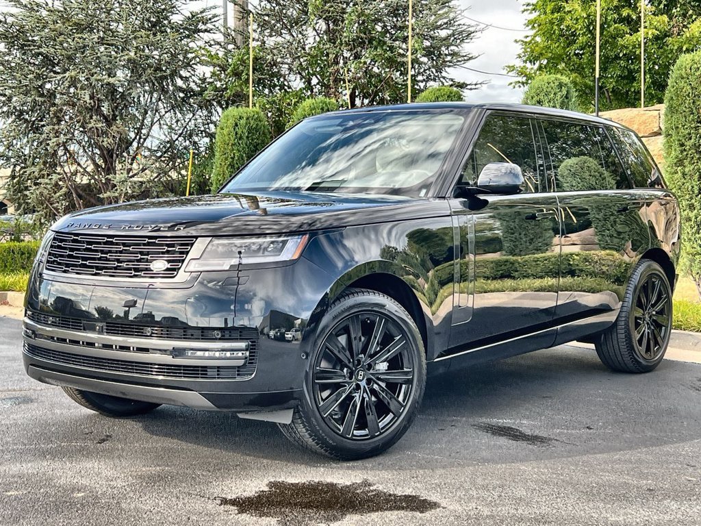 New 2027 Land Rover Range Rover Long Wheelbase SE AWD/4WD image 1
