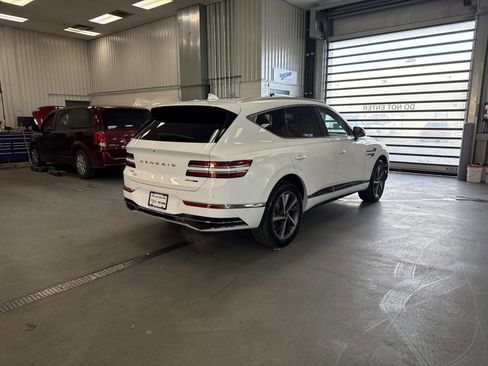New 2026 Genesis GV80 3.5T Advanced image 5
