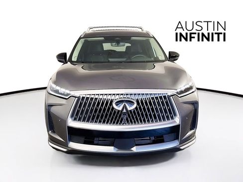 Used 2026 INFINITI QX60 Luxe image 2