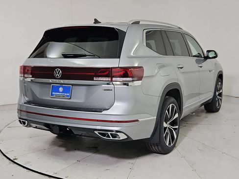 New 2026 Volkswagen Atlas SEL Premium R-Line AWD/4WD image 6