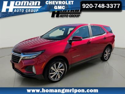 Used 2023 Chevrolet Equinox LT