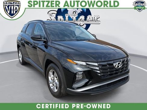 Used 2024 Hyundai Tucson SEL FWD image 1