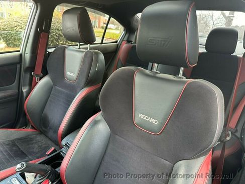 Used 2021 Subaru WRX STI Limited w/ Popular Package #1 image 15