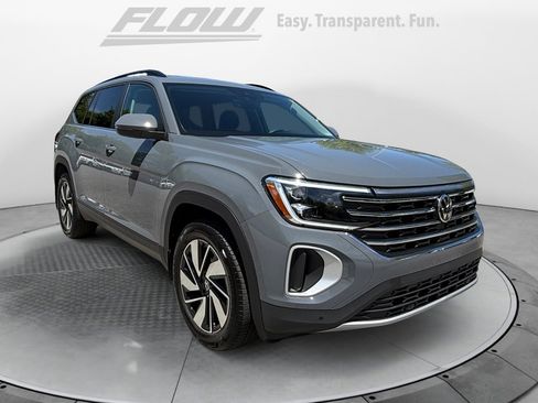 New 2026 Volkswagen Atlas SE AWD/4WD image 1