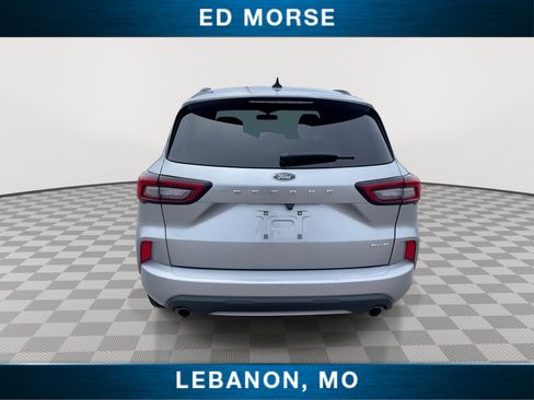 Certified 2024 Ford Escape ST-Line AWD/4WD image 7