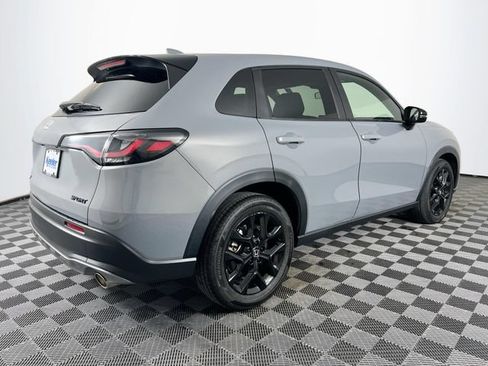 Certified 2024 Honda HR-V Sport image 7