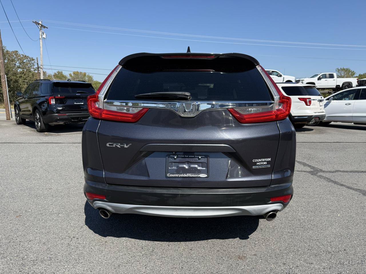 Used 2018 Honda CR-V Touring image 5