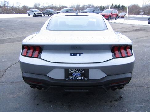 New 2025 Ford Mustang GT Premium RWD image 7