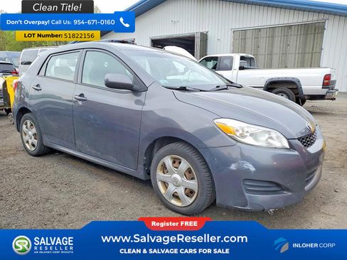 Used 2009 Toyota Matrix FWD image 5