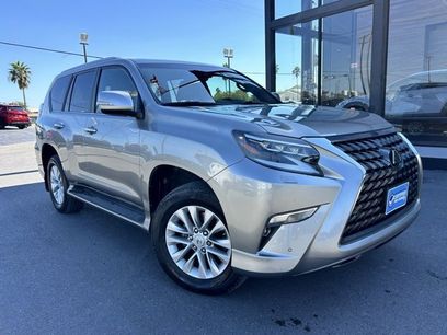 Used 2021 Lexus GX 460 Premium