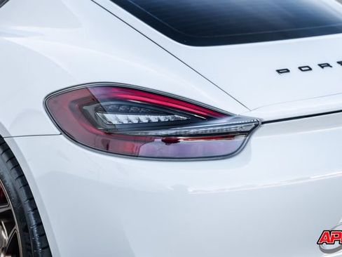 Used 2014 Porsche Cayman S image 49