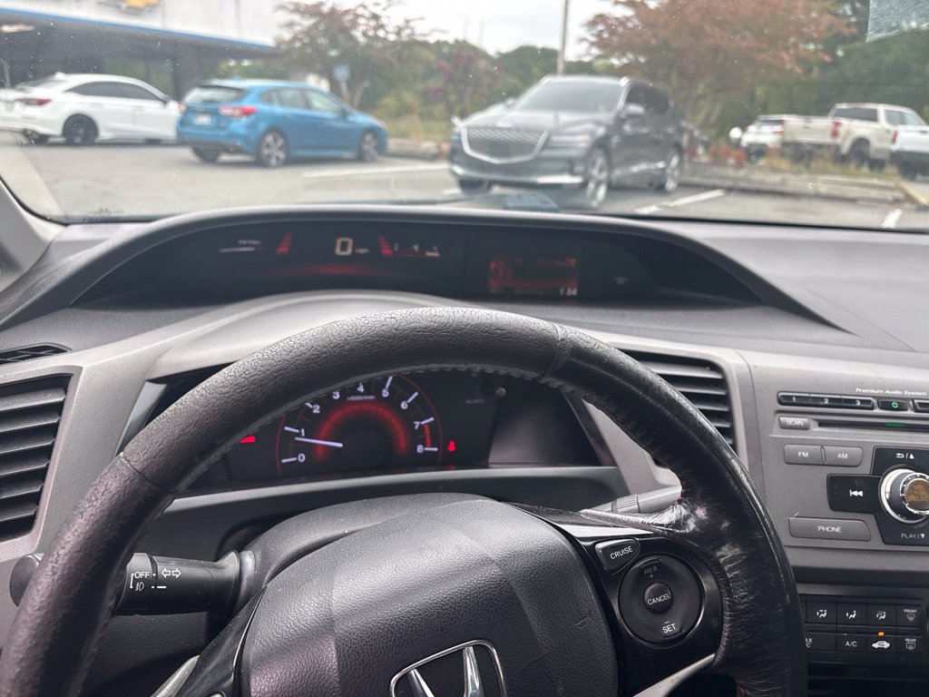 Used 2012 Honda Civic Si image 8