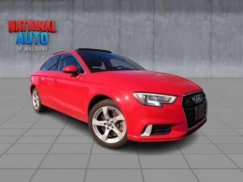 Used 2019 Audi A3 2.0T Premium w/ Convenience Package AWD/4WD image 1