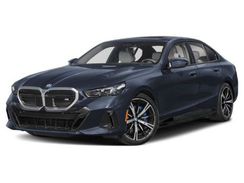 Used 2024 BMW i5 M60 AWD/4WD image 1