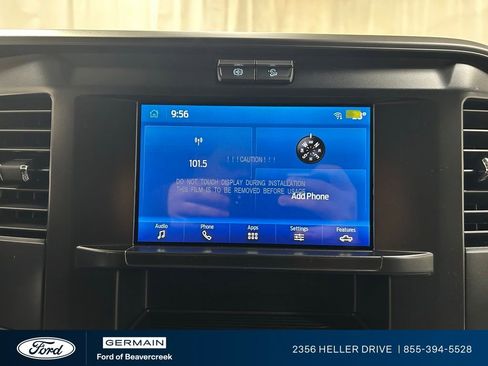 New 2026 Ford F450 XL w/ XL Driver Assist Package image 15