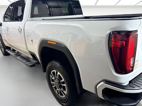 Used 2021 GMC Sierra 3500 AT4 w/ Gooseneck/5TH Wheel Package image 7