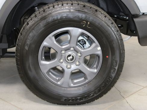 New 2026 Ford Bronco Big Bend AWD/4WD image 16