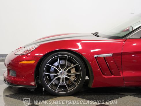 Used 2011 Chevrolet Corvette Grand Sport w/ Preferred Equipment Group image 24