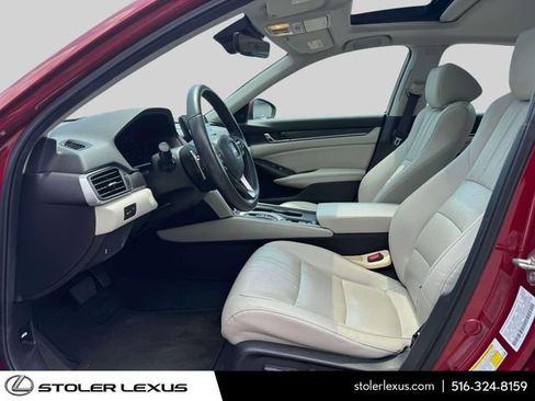 Used 2019 Honda Accord EX-L image 17