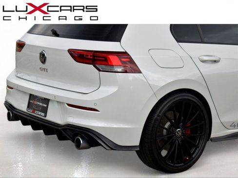 Used 2023 Volkswagen GTI 40th Anniversary Edition FWD image 11