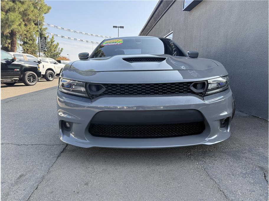 Used 2018 Dodge Charger R/T Scat Pack w/ Dynamics Package RWD image 5