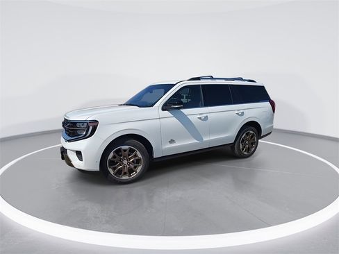 New 2025 Ford Expedition King Ranch image 4