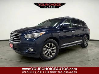 Used 2015 INFINITI QX60 Luxe w/ Premium Plus Package AWD/4WD video 1