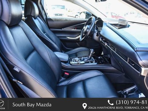 Used 2024 MAZDA CX-30 AWD 2.5 S w/ Select Sport Pkg image 16