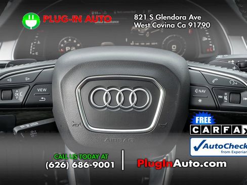 Used 2018 Audi Q7 2.0T Premium Plus w/ Premium Plus Package image 20