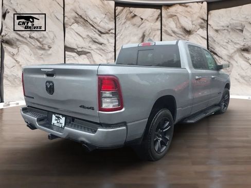 Used 2022 RAM 1500 Big Horn AWD/4WD image 5