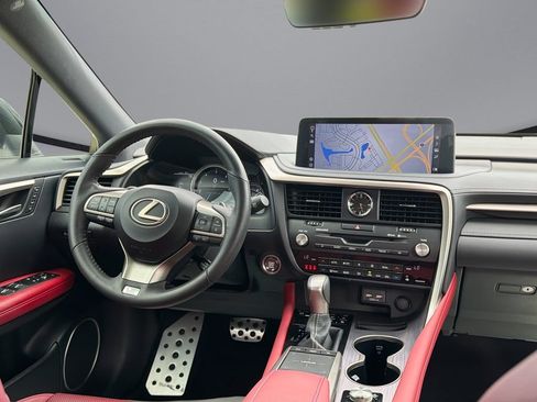 Used 2022 Lexus RX 350 F Sport w/ Accessory Package AWD/4WD image 19