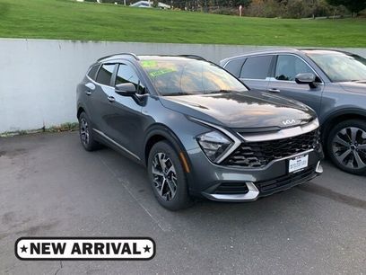 Used 2023 Kia Sportage EX w/ EX Premium Package
