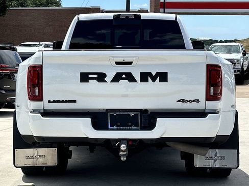 Used 2025 RAM 3500 Laramie w/ Night Edition AWD/4WD image 5