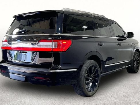 Used 2020 Lincoln Navigator Black Label AWD/4WD image 1