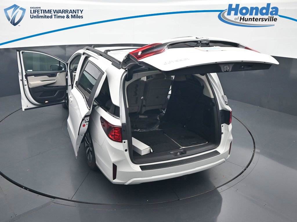 New 2027 Honda Odyssey EX-L image 57