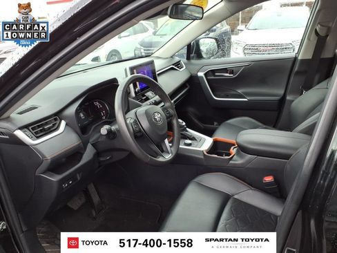 Used 2024 Toyota RAV4 Adventure AWD/4WD image 14