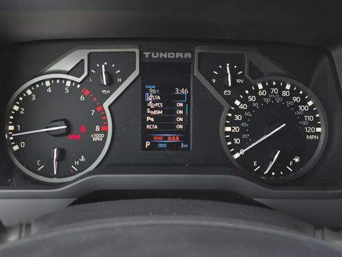 New 2026 Toyota Tundra SR5 AWD/4WD image 18