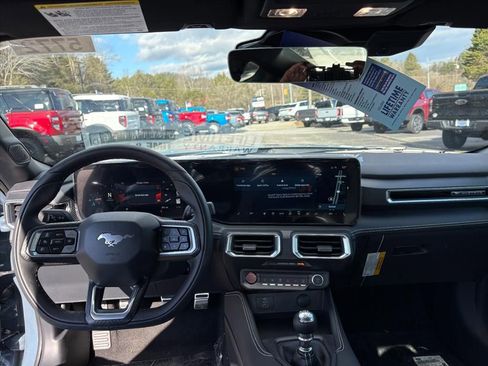 New 2026 Ford Mustang GT Premium image 6