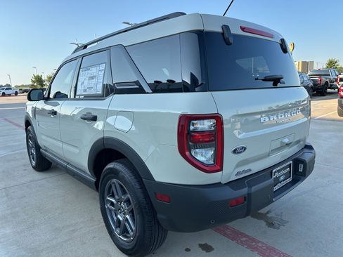 New 2025 Ford Bronco Sport Big Bend w/ Convenience Package image 55