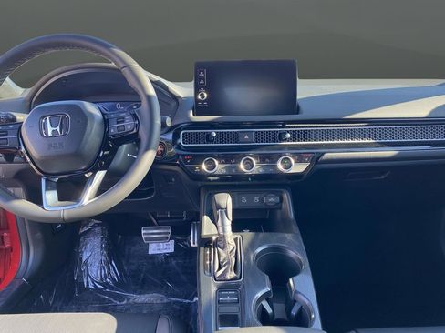 New 2026 Honda Civic Sport Touring image 5