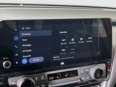 Certified 2025 Toyota Grand Highlander AWD image 12