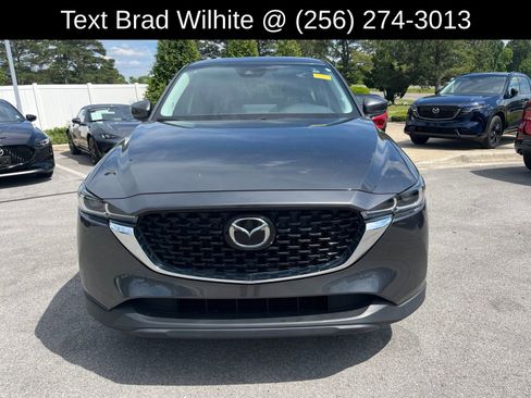 Certified 2023 MAZDA CX-5 AWD 2.5 S w/ Select Package image 2