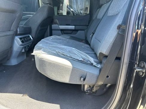 Certified 2023 Ford F150 Lightning XLT w/ Equipment Group 312A High AWD/4WD image 9