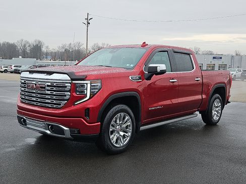 Certified 2023 GMC Sierra 1500 Denali image 3