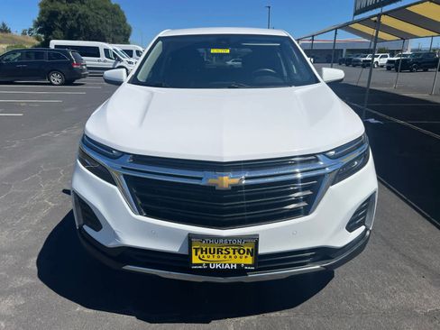 Used 2024 Chevrolet Equinox LT AWD/4WD image 4