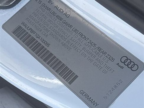 Used 2016 Audi A3 e-tron Premium w/ 17" Wheel Package image 12