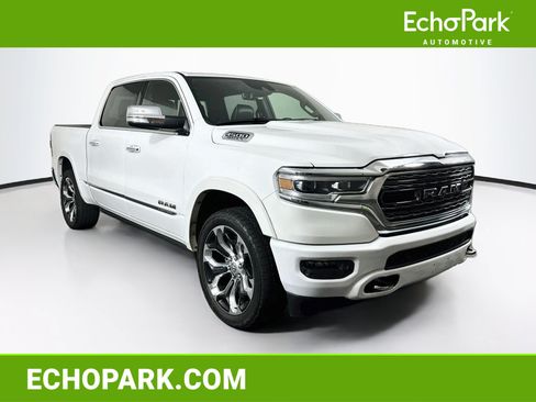 Used 2022 RAM 1500 Limited AWD/4WD image 1