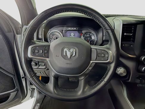 Used 2022 RAM 1500 Laramie w/ Sport Appearance Package AWD/4WD image 14
