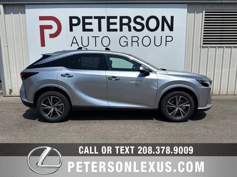 New 2026 Lexus RX 350 Premium w/ Convenience Package AWD/4WD image 3